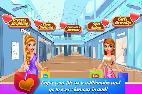 School Girl Shopping Adventure 1.0.9 APK screenshots 12