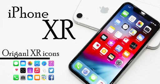 iPhone XR Themes & Wallpapers Screen 2