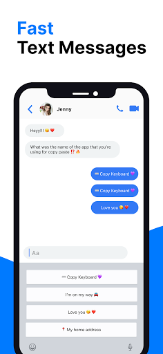 Copy Keyboard - Paste Keyboard Screen 2