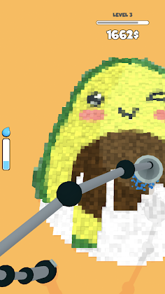 Draw the Cubes - Screenshot 2