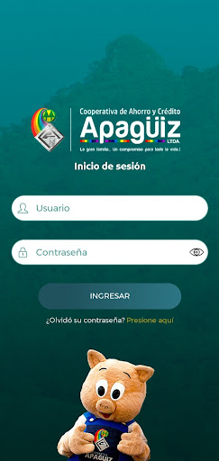Android application Apagüiz OnLine screenshort