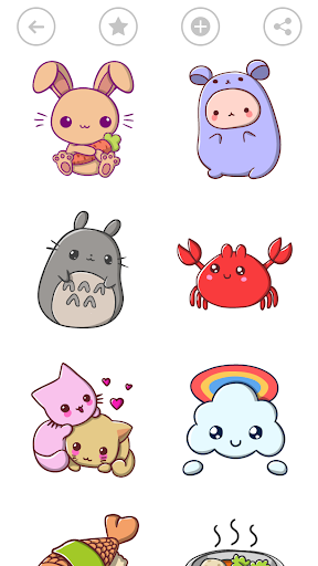 How To Draw Kawaii Characters Screen 2