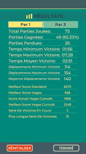 Télécharger Gratuit Klondike Solitaire classique.  APK MOD (Astuce) screenshots 6