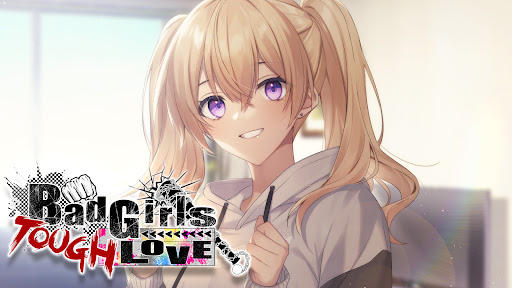 Screenshot of Bad Girls Tough Love