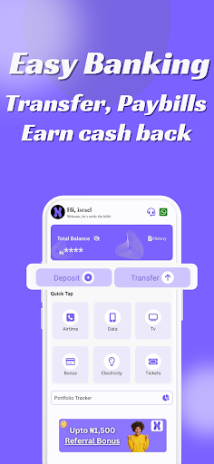 Android application Hagmus screenshort