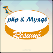 Résumé Php & Mysql  Icon