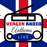 Virgin Radio Anthems UK App Free