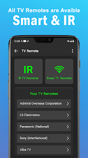Universal Smart Tv Remote Ctrl 3.1.0 screenshots 14