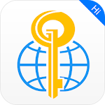 Cover Image of Download GoldenKey-Fast and stable.Unlimited Speed. 4.2.0 APK