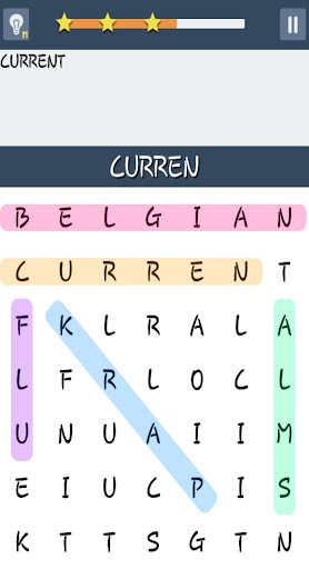 New Word Search Puzzle 2020