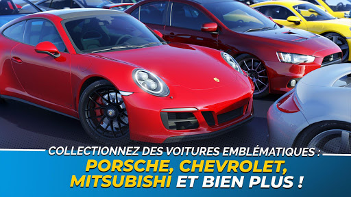 Télécharger Gratuit Overdrive City - Bâtissez un empire automobile APK MOD (Astuce) screenshots 3