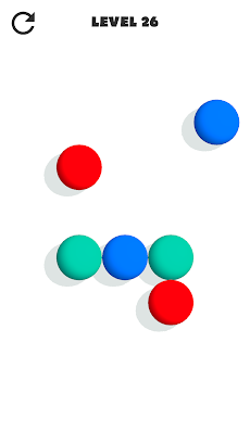 コネクト ボールズ - マッチング ライン パズル -のおすすめ画像3