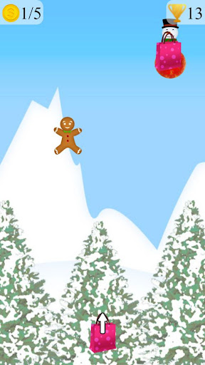 fake call video Christmas game Screen 2
