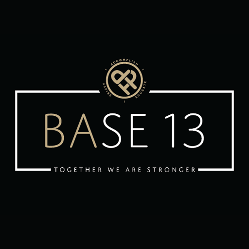 Base 13 Fitness logo