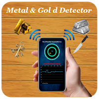 Metal And Gold Detector - Gold Detector