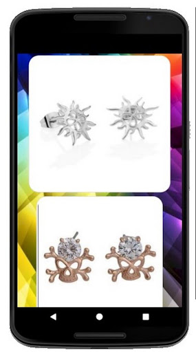 Earring Model Screen 3