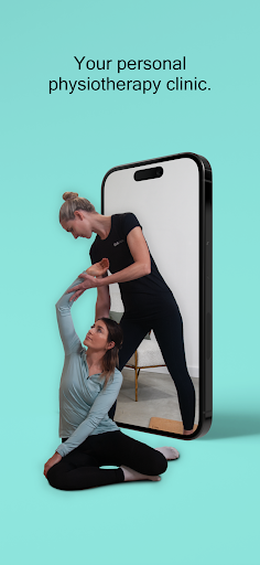 Android application Flok Health screenshort