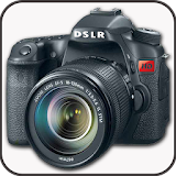 DSLR Camera Pro ? icon