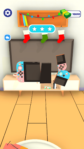 Match The Shapes Screen 3