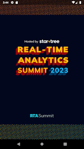 Real-Time Analytics Summit