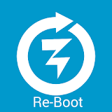 Re-Boot icon