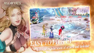 Game screenshot Rise of Eros: Desire apk download