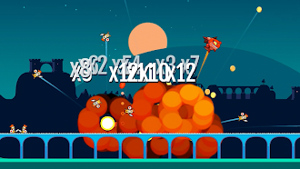 Game screenshot Drag'n'Boom hack