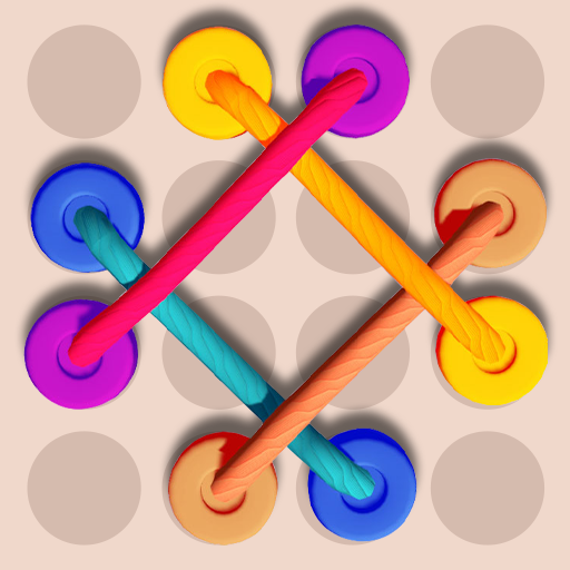 Tangle Master: Twisted Rope 3D