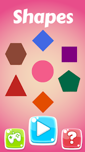 Shapes: Addicting games 1