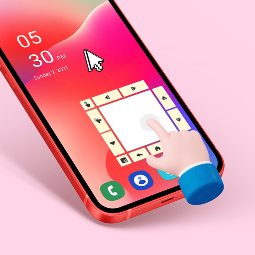 Mouse Touchpad for Mobile logo