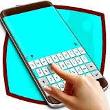 Keyboard for Samsung Edge icon