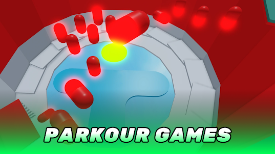 Roblox - PARKOUR EM DUPLA (Two Player Obby) 