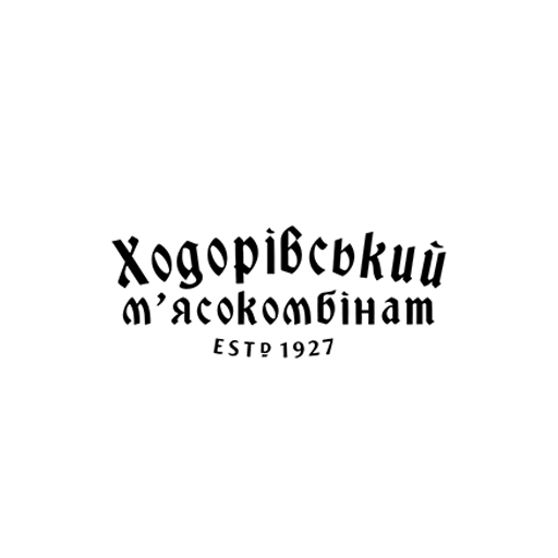 Ходорівський мʼясокомбінат logo