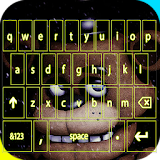 Keyboerd Themes For fnaf icon