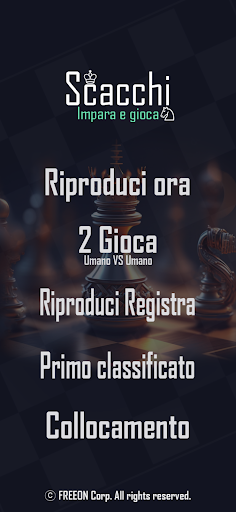 Anteprima dell'app