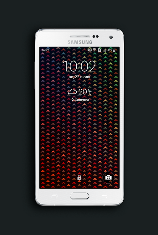 QLED Color Live Wallpaper - 0.9 - (Android)