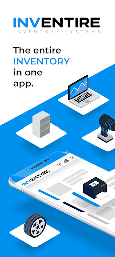 INVENTIRE Screenshot 1 - AppWisp.com