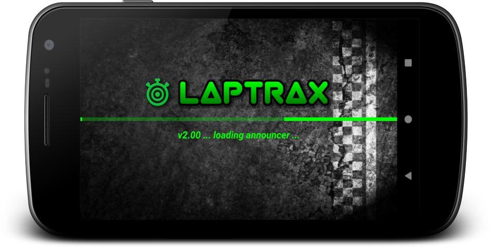  LapTrax - Advanced Lap Timer 