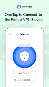Super Fast VPN Proxy—Betternet 1
