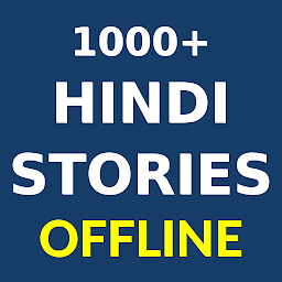 Icon image 1000+ Hindi Stories