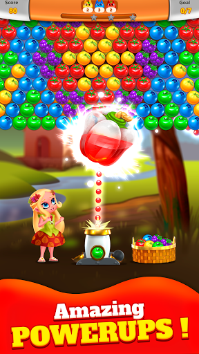Princess Pop - Bubble Games screenshots 4
