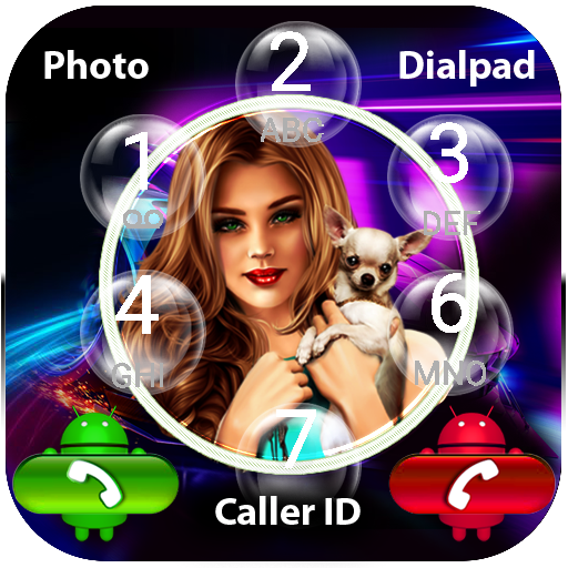 Photo Dialer & Theme Caller ID Download on Windows