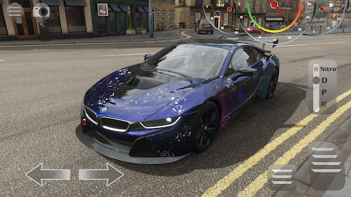 Drive BMW I8 Competition Sport