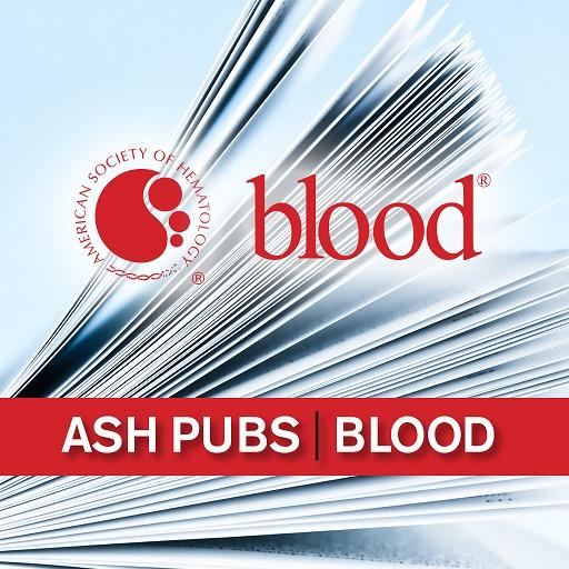ASH Pubs | Blood  Icon