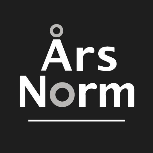 Årsnorm logo