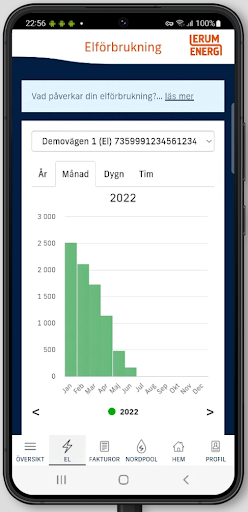 Lerum Energi Screen 2