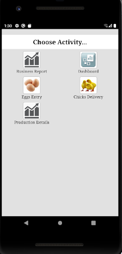Techence HMS Screen 3