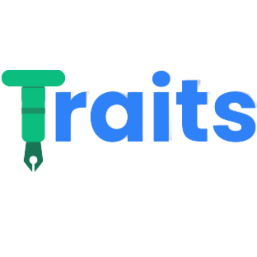 Traits logo