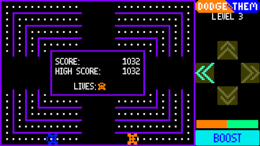 Dodge Them Screen 3