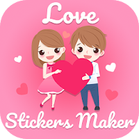 Love Stickers Maker